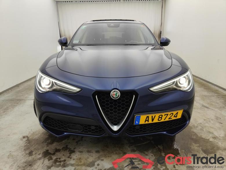 ALFA ROMEO STELVIO DIESEL - 2020 2.2 MJD 190hp AWD Super 5d #1