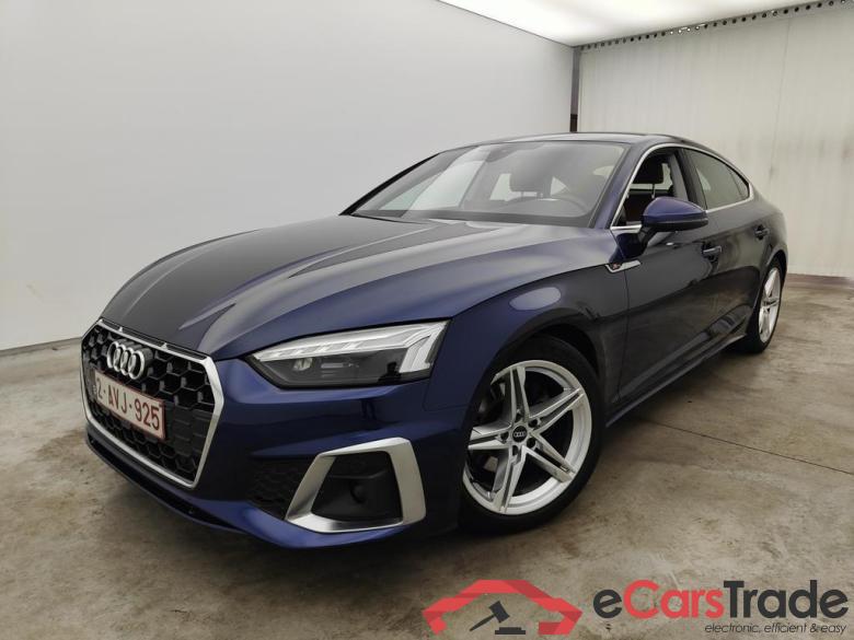 Audi A5 Sportback 30 TDI S tronic Bus. Ed. S Line 5d #2