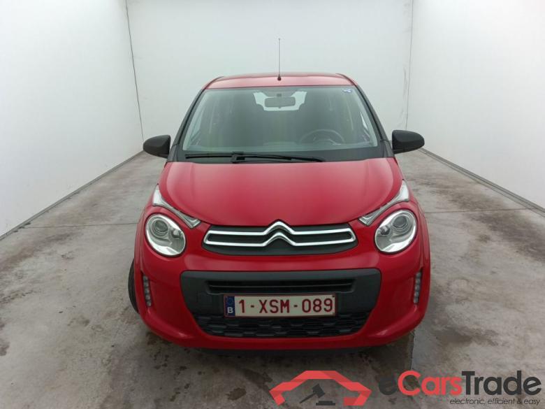Citroën C1 1.0 VTi MAN Live 5d #1