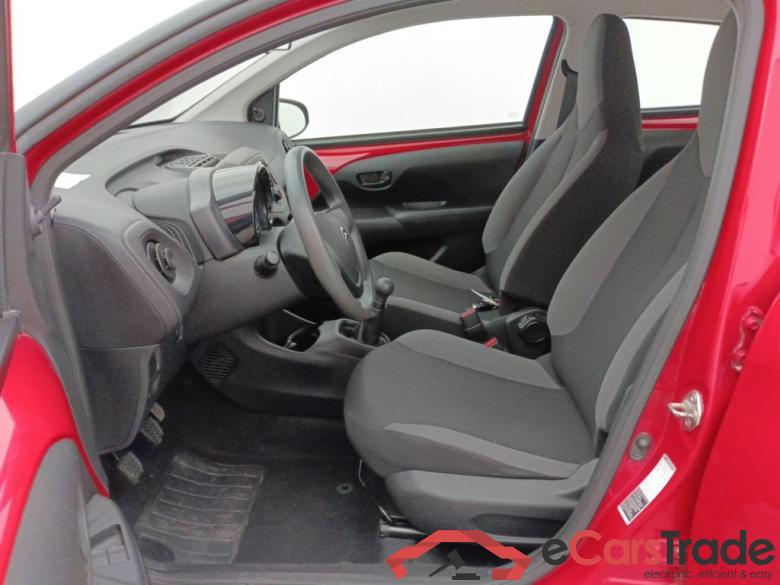 Citroën C1 1.0 VTi MAN Live 5d #6