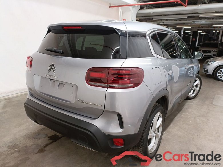 Citroën C5 Aircross 1.5 BlueHDi 130 S&S EAT8 Live 5d #5