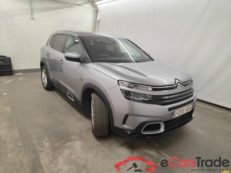 Citroën C5 Aircross 1.2 PureTech 130 S&S MAN6 Live 5d #2