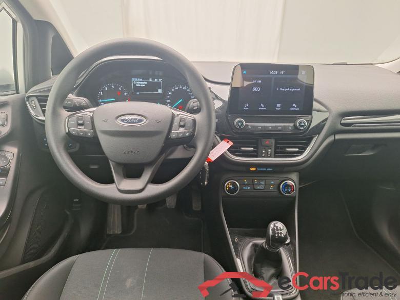 Ford, Fiesta '17, Ford Fiesta 1.1i 52kW Business Class 5d #6