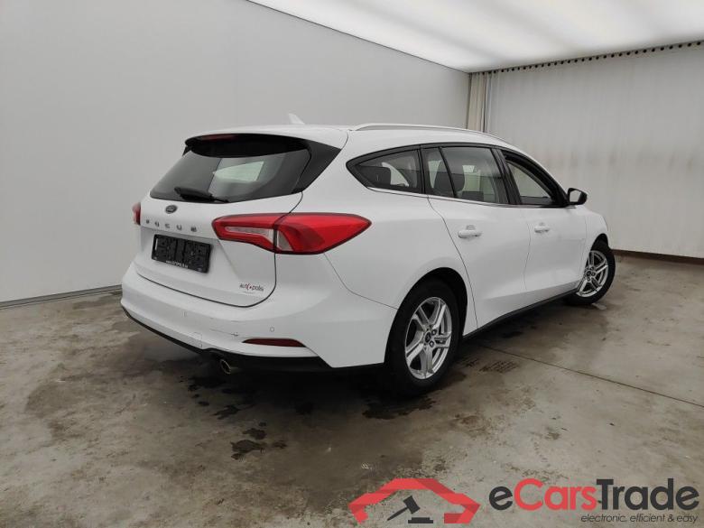 Ford Focus Clipper 1.5 EcoBlue 88kW Trend Ed. Business 5d #5
