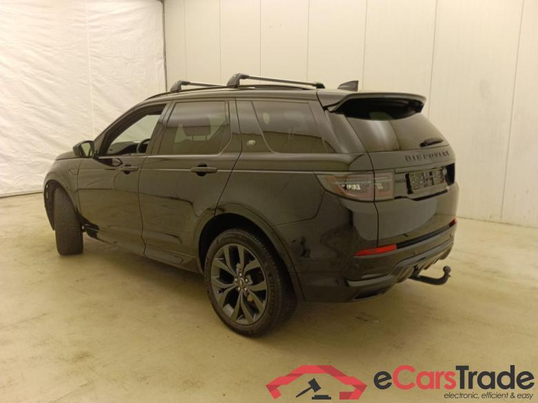 LAND ROVER DISCOVERY SPORT DIESEL - 2019 D 200 4WD R-Dynamic SE (EU6d-TEMP) 5d #3