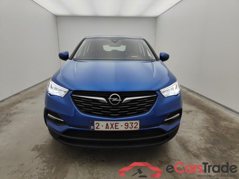 Opel Grandland X 1.5 Turbo D D S/S AT8 Edition 5d #1