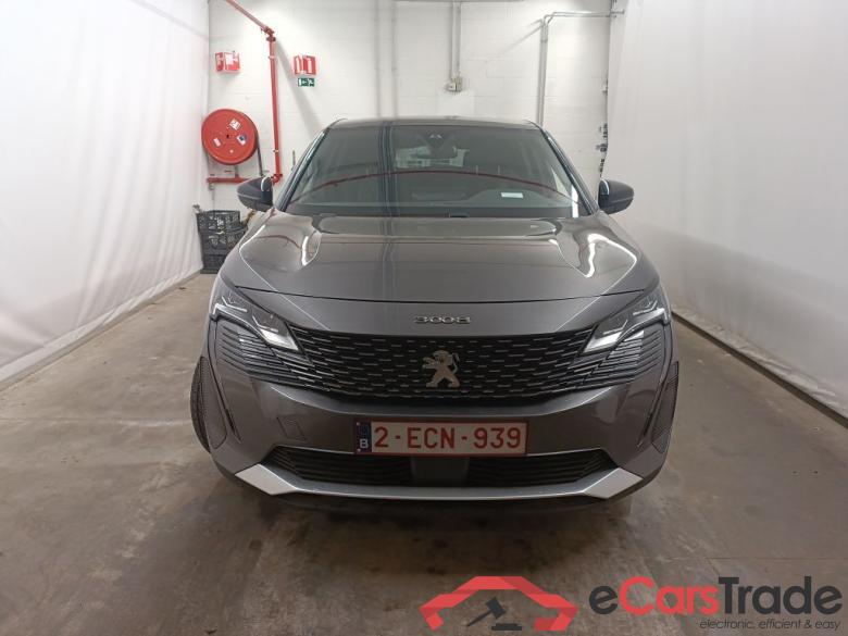 Peugeot 3008 Hybrid 225 e-Auto8 Allure 5d #1