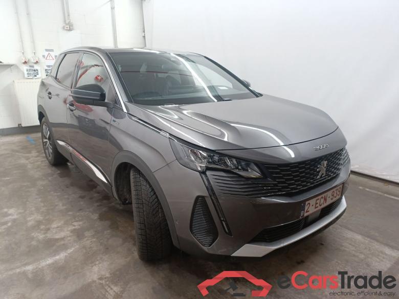 Peugeot 3008 Hybrid 225 e-Auto8 Allure 5d #2