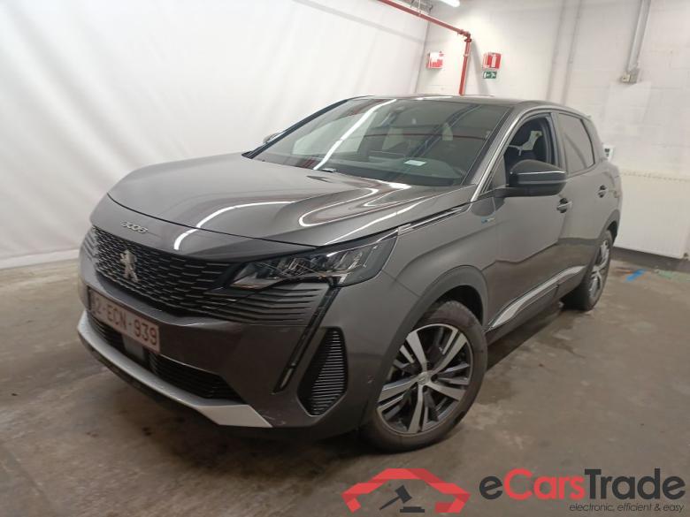 Peugeot 3008 Hybrid 225 e-Auto8 Allure 5d #3