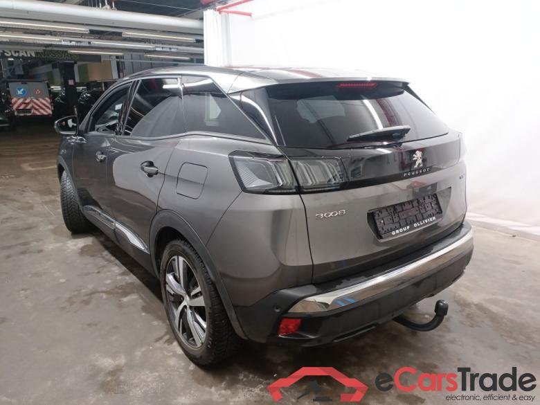 Peugeot 3008 Hybrid 225 e-Auto8 Allure 5d #4