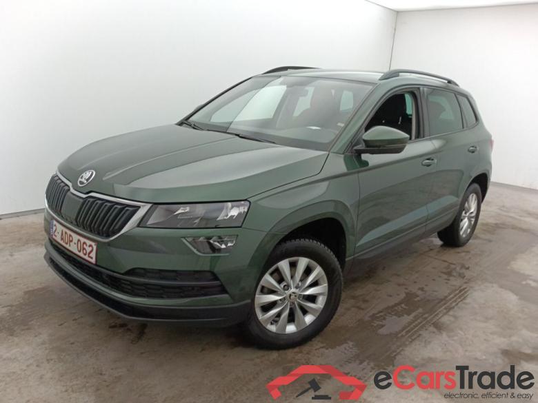 Skoda Karoq 1.0 TSI 81kW Clever 5d #3