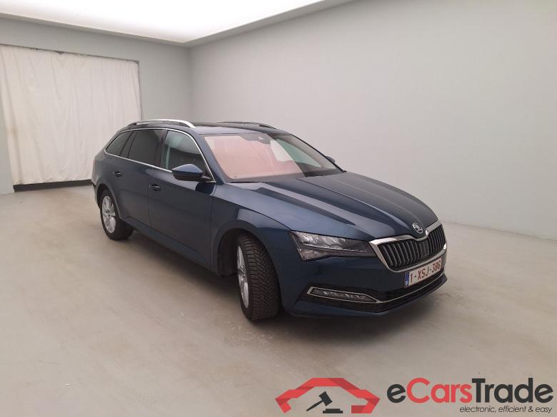 Skoda, Superb Combi FL'19, Skoda Superb Combi 2.0 CRTDI 110kW DSG7 Style 5d #3