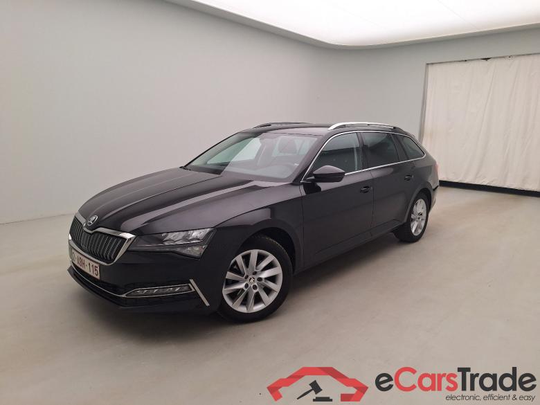 Skoda, Superb FL'19 PHEV, Skoda Superb 1.4 TSI iV 160kW DSG6 Ambition 5d #4