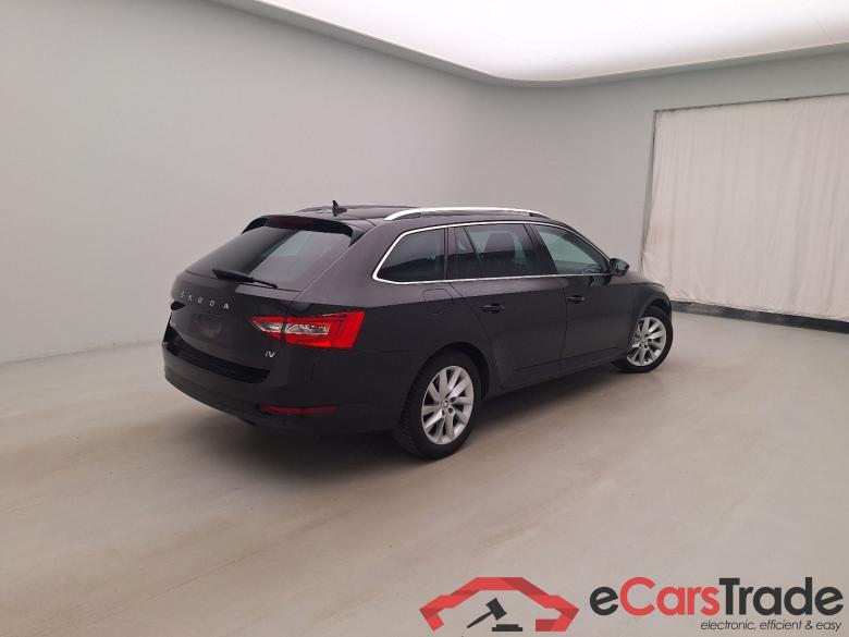 Skoda, Superb FL'19 PHEV, Skoda Superb 1.4 TSI iV 160kW DSG6 Ambition 5d #5