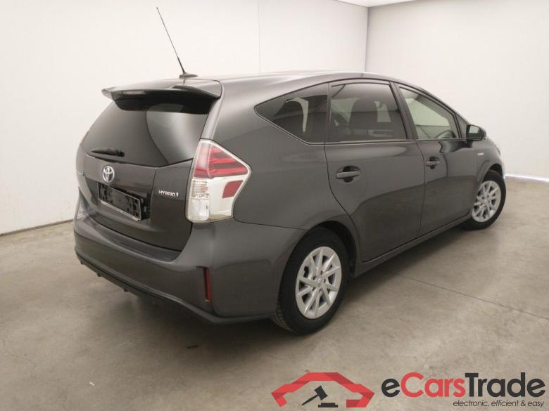 Toyota Grand Prius+ 1.8 VVT-i Hybrid Comfort 5d 7pl #4