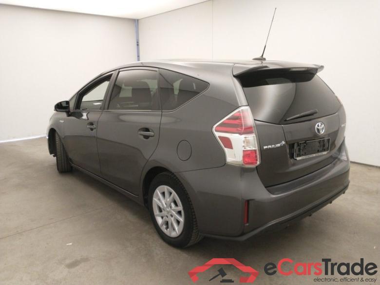 Toyota Grand Prius+ 1.8 VVT-i Hybrid Comfort 5d 7pl #5