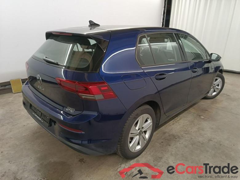 Volkswagen Golf VIII 1.0 eTSI 81kW Life Business DSG 5d #5