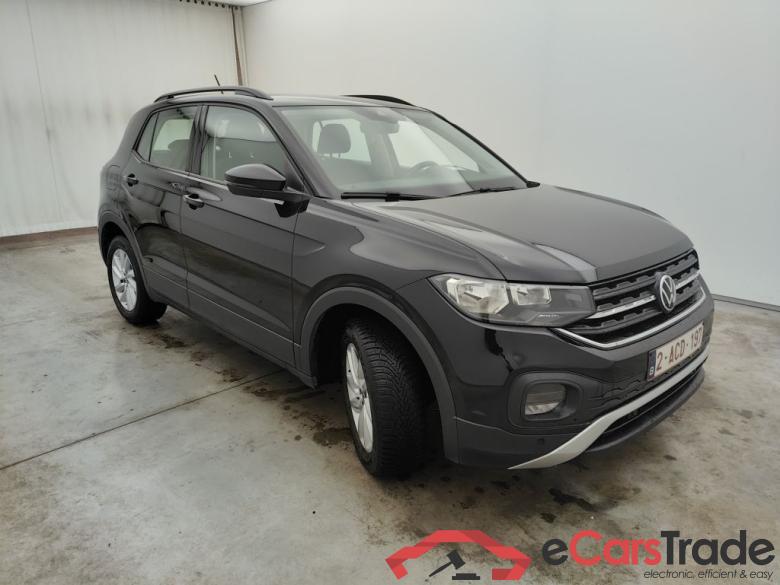 Volkswagen T-Cross 1.0 TSI OPF 85kW DSG United 5d #2