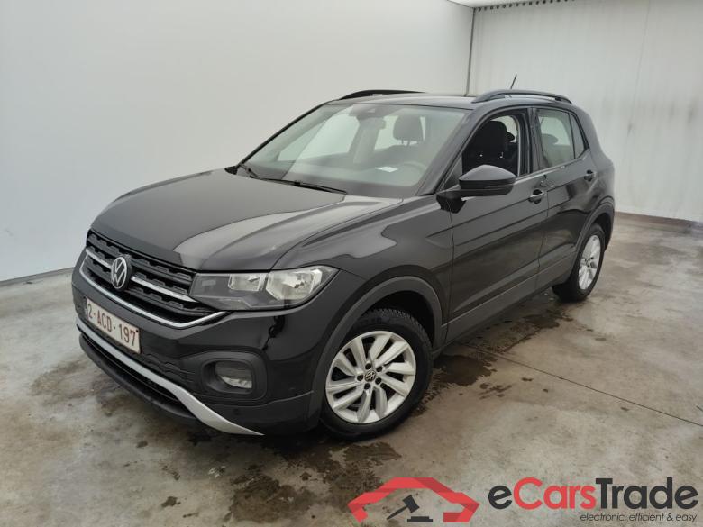 Volkswagen T-Cross 1.0 TSI OPF 85kW DSG United 5d #3
