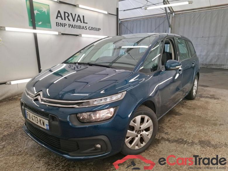 Citroen BlueHDi 130 S&S EAT8 Business C4 Grand Picasso/Spacetourer Business 1.5 BlueHDi 130CV E6dT #1