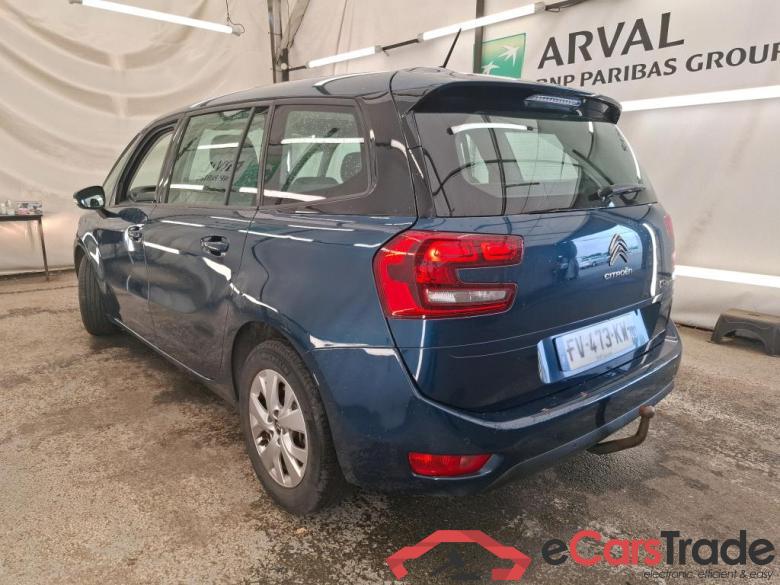 Citroen BlueHDi 130 S&S EAT8 Business C4 Grand Picasso/Spacetourer Business 1.5 BlueHDi 130CV E6dT #2