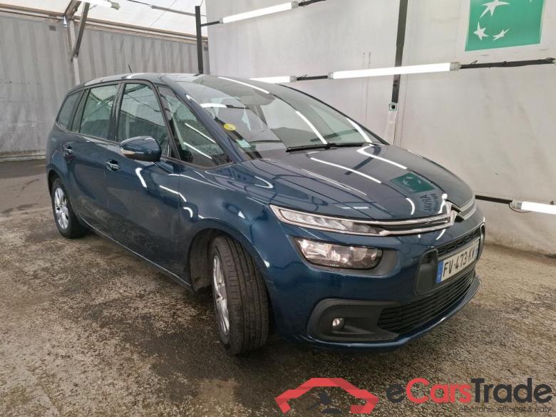 Citroen BlueHDi 130 S&S EAT8 Business C4 Grand Picasso/Spacetourer Business 1.5 BlueHDi 130CV E6dT #4