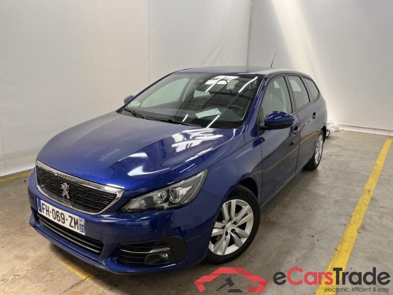 Peugeot &BlueHDi 100 S&S ACTIVE BUSINESS 308 SW Active Business 1.5 HDI 100CV BVM6 E6dT #1
