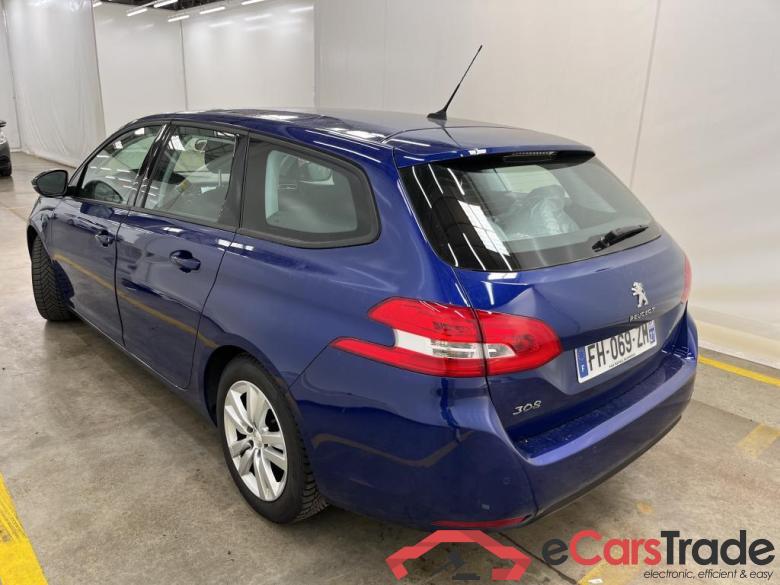 Peugeot &BlueHDi 100 S&S ACTIVE BUSINESS 308 SW Active Business 1.5 HDI 100CV BVM6 E6dT #2