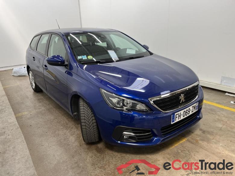 Peugeot &BlueHDi 100 S&S ACTIVE BUSINESS 308 SW Active Business 1.5 HDI 100CV BVM6 E6dT #4