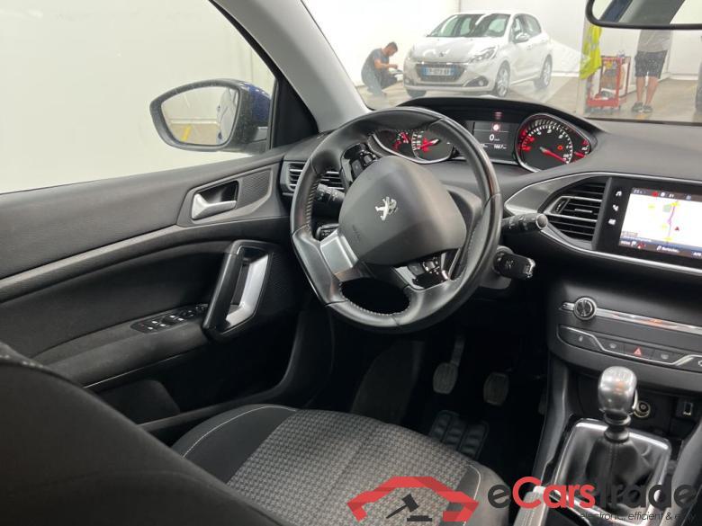 Peugeot &BlueHDi 100 S&S ACTIVE BUSINESS 308 SW Active Business 1.5 HDI 100CV BVM6 E6dT #5