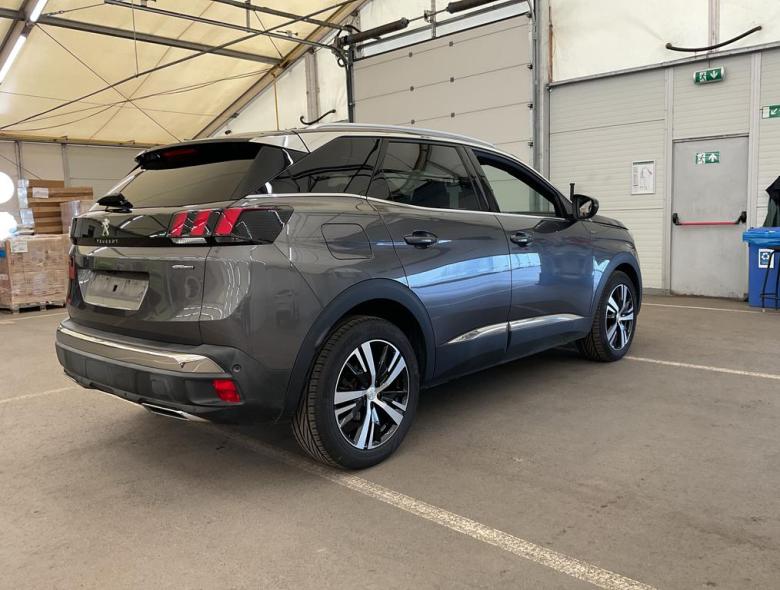 Peugeot 3008 1.2 PureTech GT-Line Pano LED-Xenon I-Cockpit Navi Ambient 1/2 Sport-Leather Camera Klima PDC ... #3
