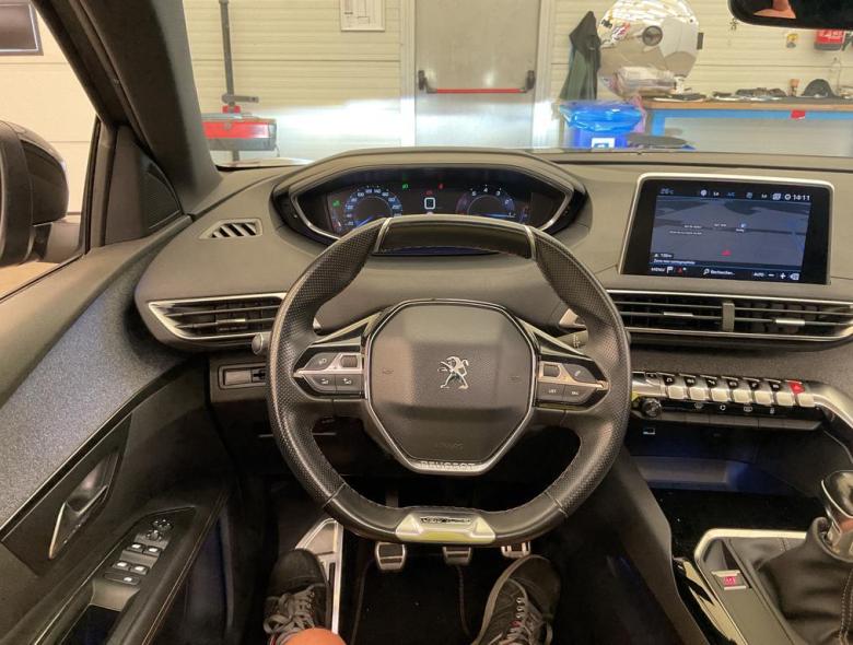 Peugeot 3008 1.2 PureTech GT-Line Pano LED-Xenon I-Cockpit Navi Ambient 1/2 Sport-Leather Camera Klima PDC ... #6
