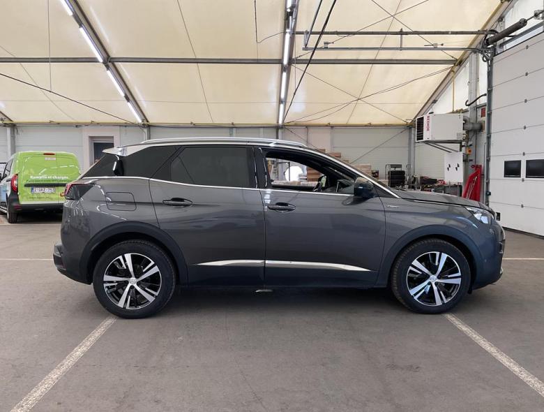 Peugeot 3008 1.2 PureTech GT-Line Pano LED-Xenon I-Cockpit Navi Ambient 1/2 Sport-Leather Camera Klima PDC ... #2