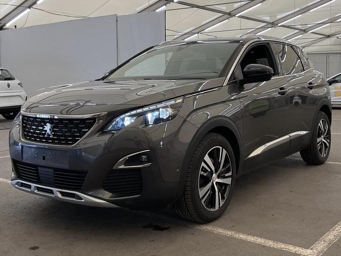 Peugeot 3008 1.2 PureTech GT-Line Pano LED-Xenon I-Cockpit Navi Ambient 1/2 Sport-Leather Camera Klima PDC ... #1