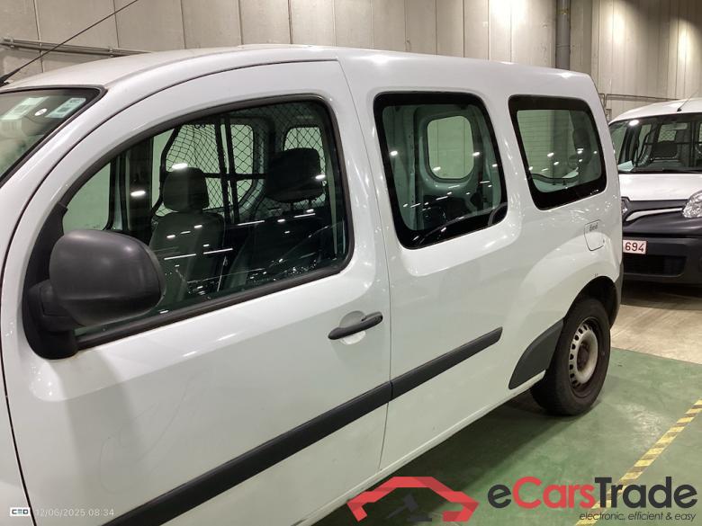 RENAULT KANGOO EXPRESS MAXI DIESEL Lot 1.3 RENAULT KANGOO EXPRESS Maxi 1.5 dCi Blue Confort #3