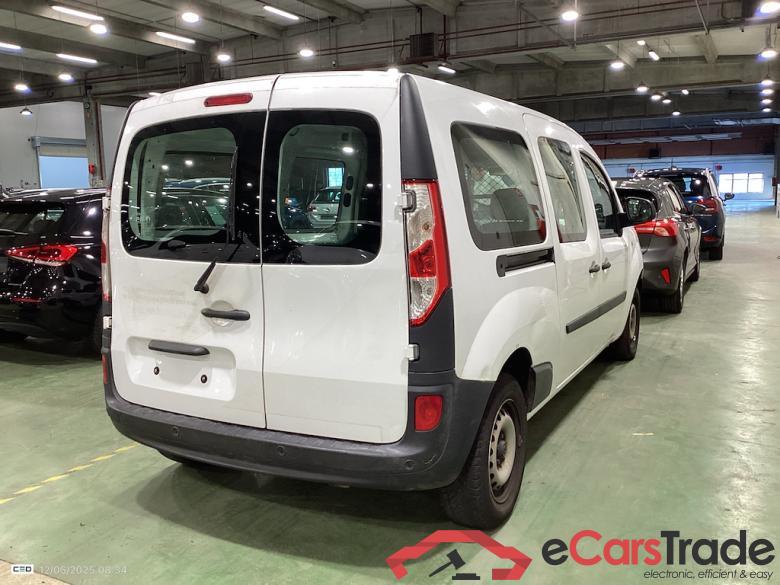 RENAULT KANGOO EXPRESS MAXI DIESEL Lot 1.3 RENAULT KANGOO EXPRESS Maxi 1.5 dCi Blue Confort #4