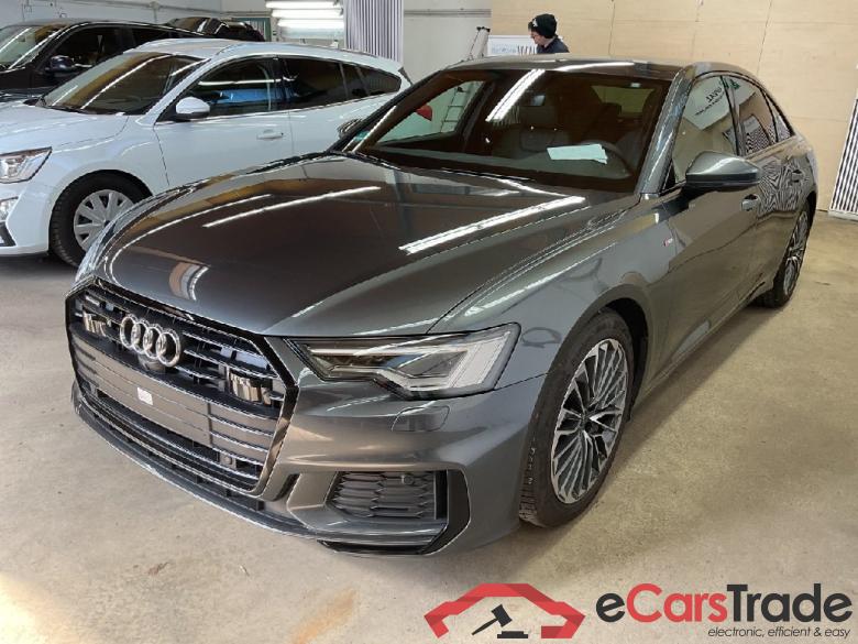 Audi A6 Limousine ´18 A6 Lim. 50 TFSI e quattro sport 2.0 TFSI 220KW AT7 E6dT #1