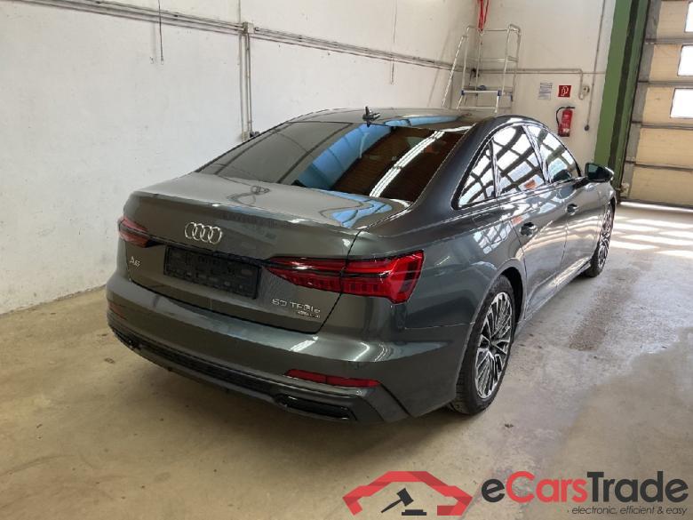 Audi A6 Limousine ´18 A6 Lim. 50 TFSI e quattro sport 2.0 TFSI 220KW AT7 E6dT #2