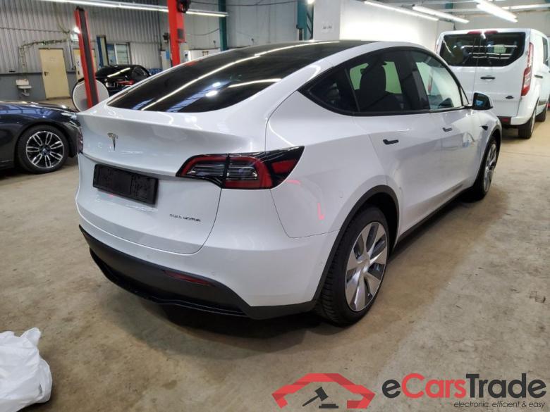 Tesla Model Y ´21 BEV TESLA Model Y Long Range Dual Motor AWD 5d 378kW #2