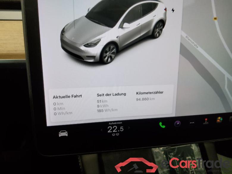 Tesla Model Y ´21 BEV TESLA Model Y Long Range Dual Motor AWD 5d 378kW #6