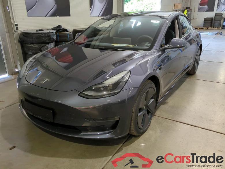 Tesla Model 3 ´18 BEV TESLA Model 3 Langstreckenbatt. Allradantrieb Dual Motor 4d 366kW #1