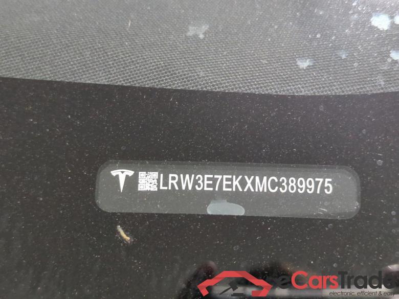 Tesla Model 3 ´18 BEV TESLA Model 3 Langstreckenbatt. Allradantrieb Dual Motor 4d 366kW #4