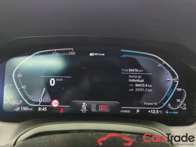 BMW 3-Serie Touring ´18 Baureihe 3 Touring 330 e xDrive M Sport 2.0 185KW AT8 E6d #5