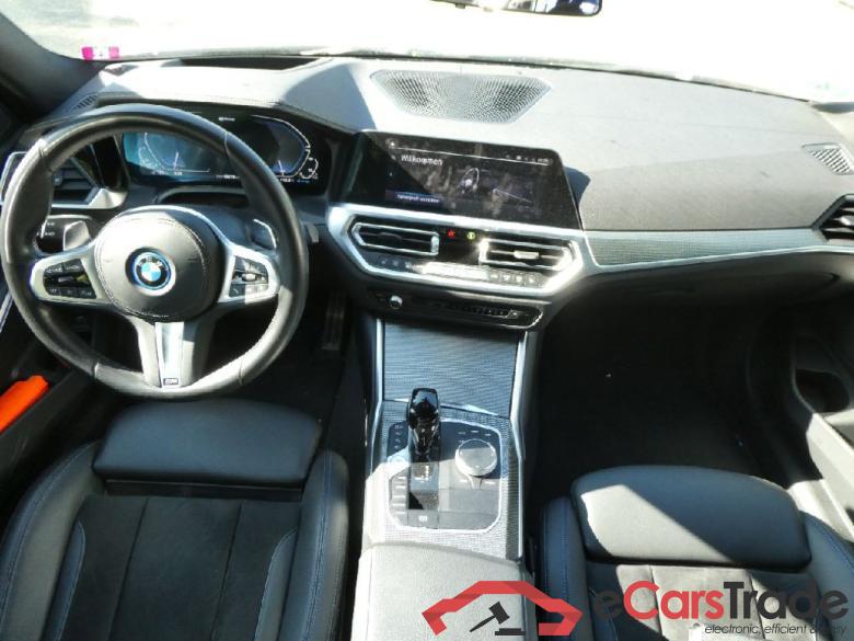 BMW 3-Serie ´18 Baureihe 3 Lim. 330 e xDrive M Sport 2.0 185KW AT8 E6d #3