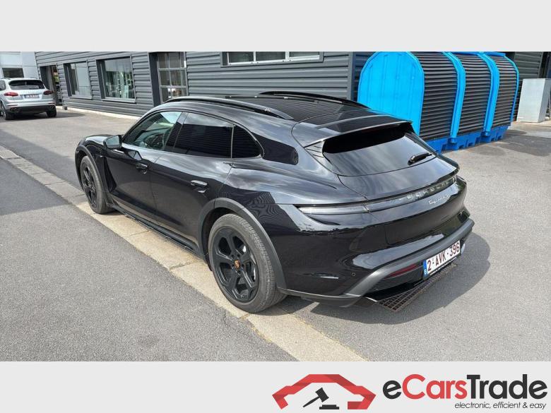 PORSCHE Taycan Cross Turismo Taycan 4S Cross Turismo #6