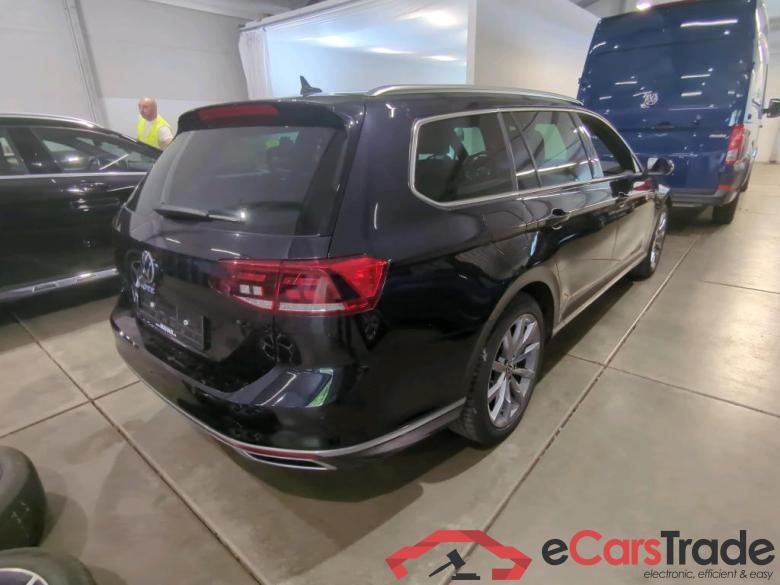 Volkswagen Passat Variant ´14 Passat Variant GTE 1.4 TSI 160KW E6d #2