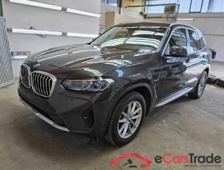 BMW X3 ´17 Baureihe X3 xDrive 30 e 2.0 215KW E6d #1
