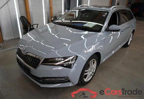 Skoda Superb Wagon ´15 Superb Combi Style iV 1.4 TSI Hybrid 160KW E6d #1