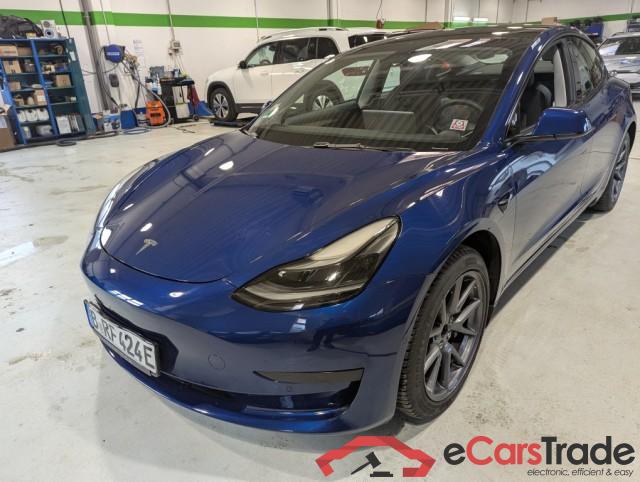 Tesla Model 3 ´18 BEV TESLA Model 3 Standard Reichweite Plus Hinterradantrieb 4d 208kW #1