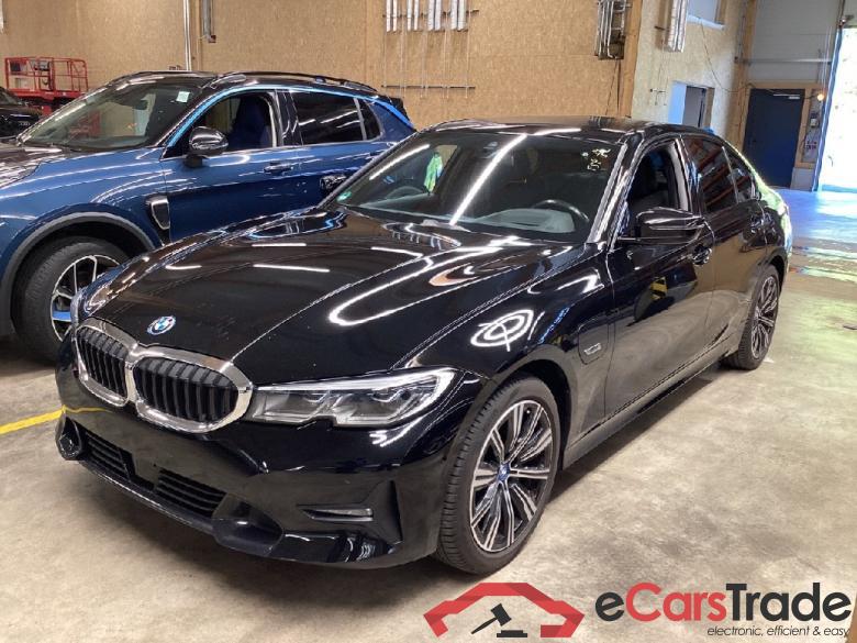 BMW 3-Serie ´18 Baureihe 3 Lim. 320 e Sport Line 2.0 150KW E6d #1